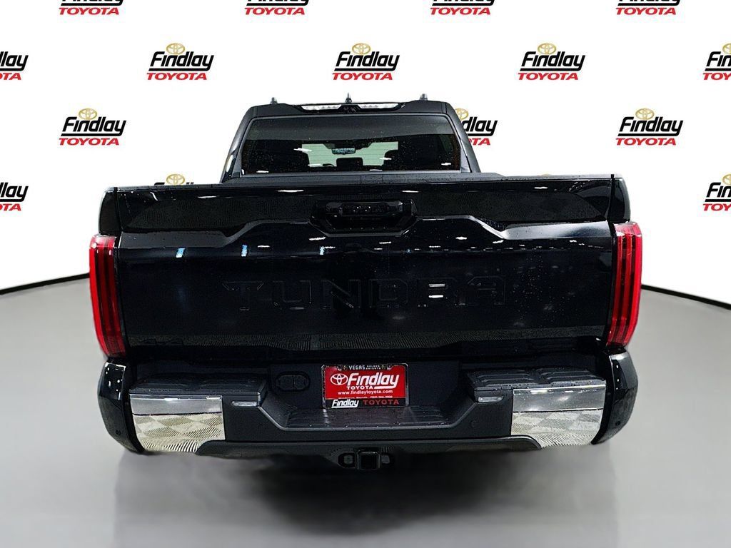 New 2025 Toyota Tundra SR5 w/ TRD Off-Road Premium Package AWD/4WD image 6