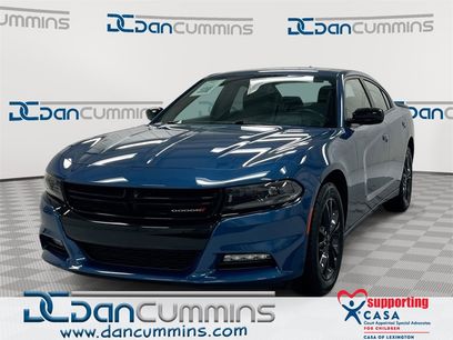 Used 2023 Dodge Charger SXT w/ Blacktop Package