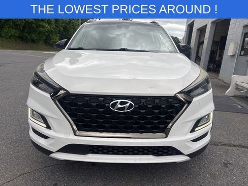 Used 2019 Hyundai Tucson Night AWD/4WD image 2