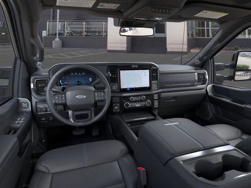New 2026 Ford F350 Platinum w/ Tremor Off-Road Package image 9