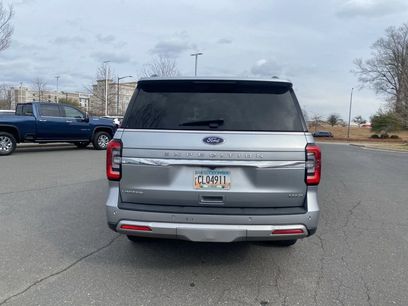 Used 2024 Ford Expedition Max Limited