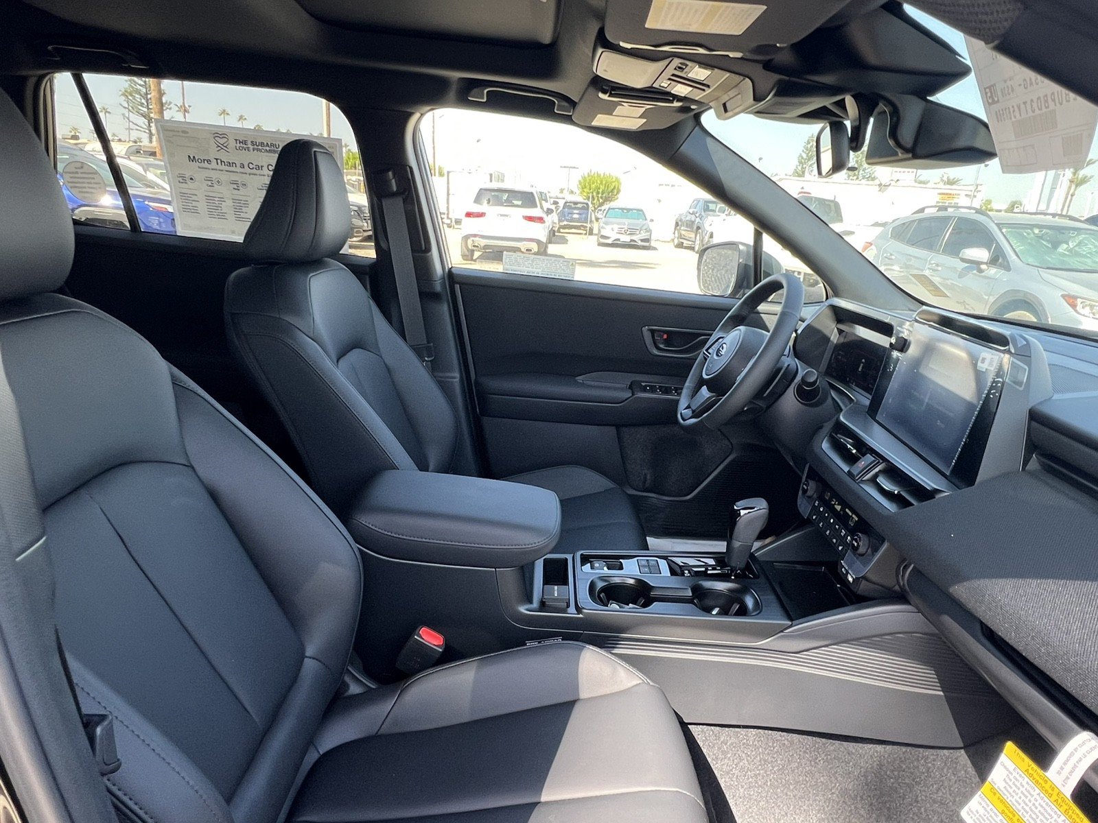 New 2026 Subaru Outback Premium AWD/4WD image 20