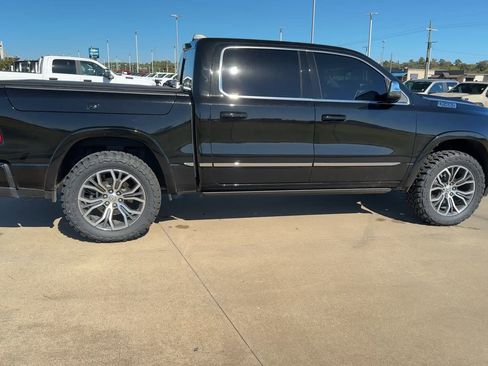 Used 2025 RAM 1500 Tungsten w/ Trailer Tow Group image 8