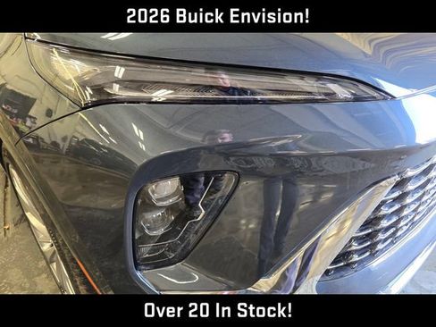 New 2026 Buick Envision Avenir AWD/4WD image 6