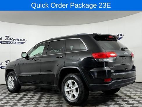 Used 2016 Jeep Grand Cherokee Laredo w/ Quick Order Package 23E AWD/4WD image 9