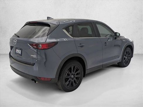 Used 2021 MAZDA CX-5 Carbon Edition AWD/4WD image 5