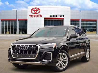 Used 2025 Audi Q7 3.0T Premium Plus w/ Premium Plus Package