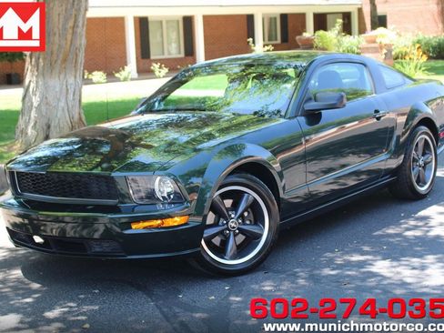 Used 2008 Ford Mustang GT RWD image 1