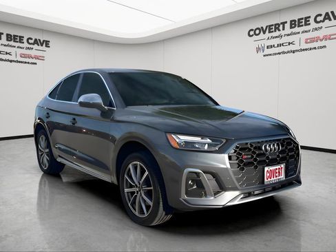 Used 2024 Audi SQ5 Premium Plus image 1