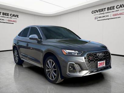 Used 2024 Audi SQ5 Premium Plus