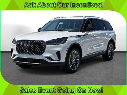 New 2026 Lincoln Aviator Reserve AWD/4WD image 1