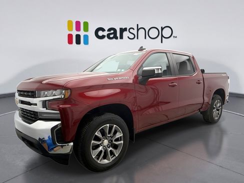 Used 2020 Chevrolet Silverado 1500 LT w/ All-Star Edition image 1