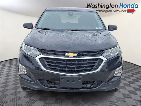 Used 2020 Chevrolet Equinox LT image 2