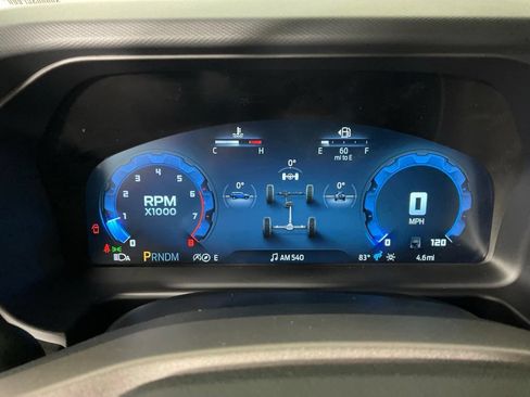 New 2026 Ford Bronco Big Bend w/ Black Diamond Package AWD/4WD image 25