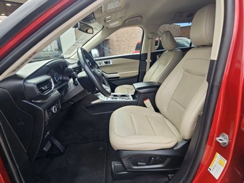 Certified 2023 Ford Explorer Limited image 11