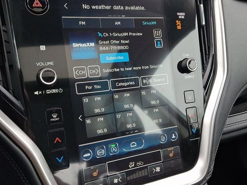 Certified 2023 Subaru Legacy Limited image 13