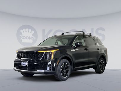 New 2025 Kia Sorento S