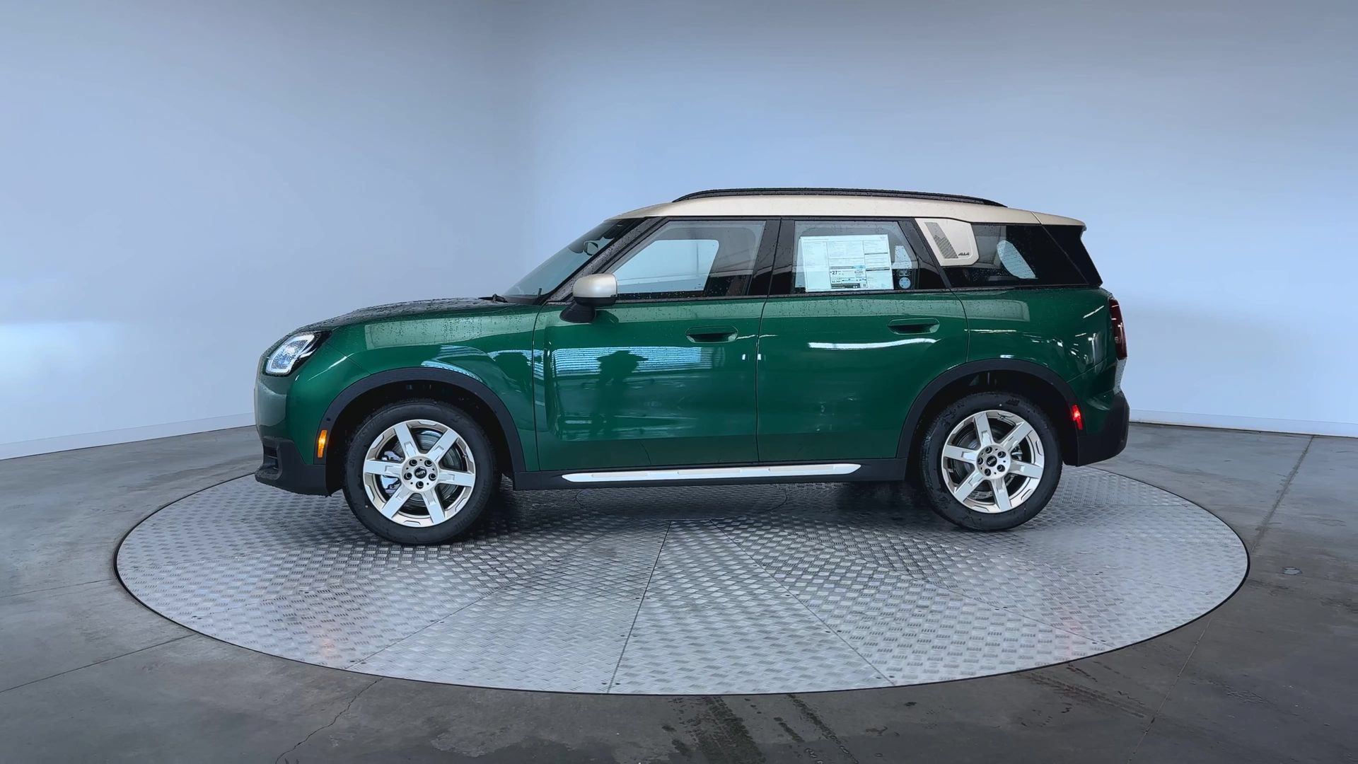Certified 2026 MINI Cooper Countryman S AWD/4WD image 5