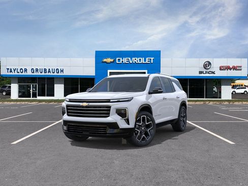 New 2026 Chevrolet Traverse High Country image 8