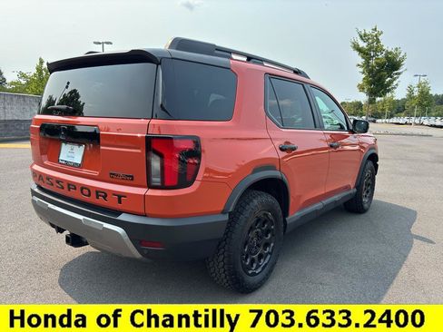 Certified 2026 Honda Passport TrailSport image 7