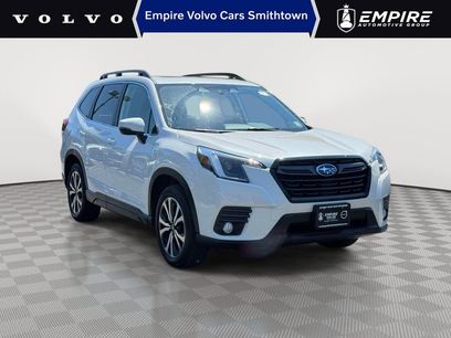 Used 2023 Subaru Forester Limited