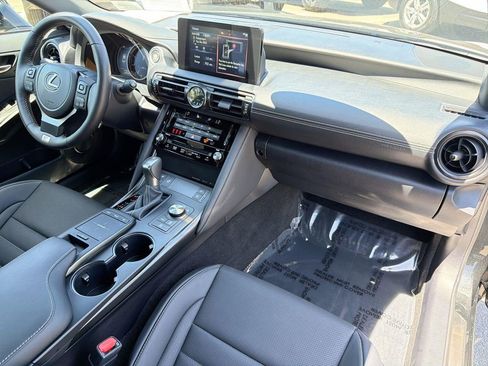 Used 2025 Lexus IS 350 F Sport w/ Accessory Package RWD image 34