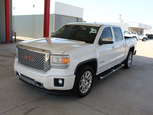 Used 2015 GMC Sierra 1500 Denali AWD/4WD image 50