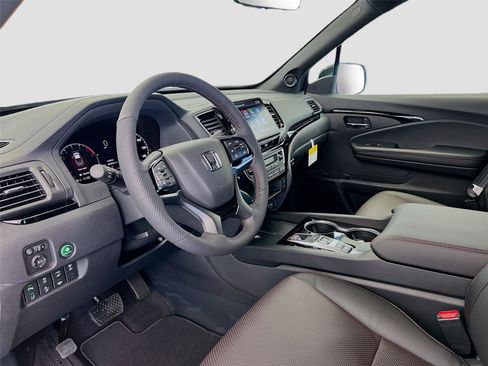 New 2026 Honda Ridgeline Black Edition image 11