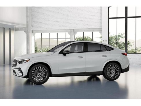 New 2026 Mercedes-Benz GLC 300 4MATIC image 38