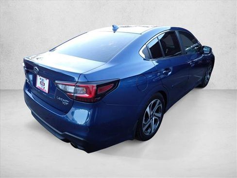 Certified 2022 Subaru Legacy Limited XT image 4