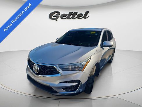 Used 2020 Acura RDX FWD w/ Advance Package image 2
