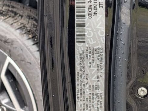New 2026 Jeep Cherokee Limited AWD/4WD image 28
