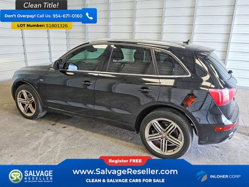 Used 2012 Audi Q5 3.2 Prestige AWD/4WD image 3