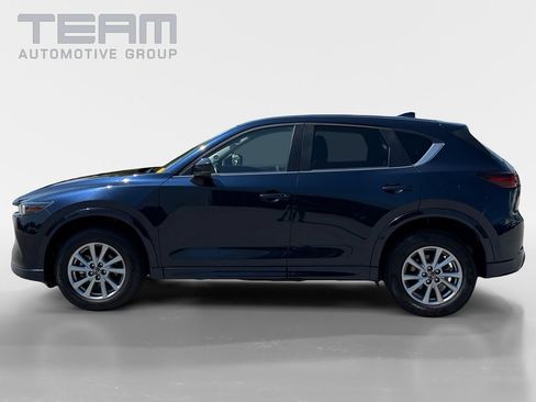 Used 2025 MAZDA CX-5 AWD 2.5 S w/ Preferred Package image 4