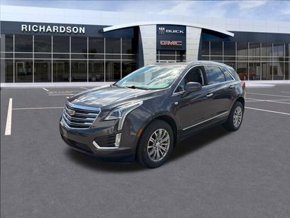Used 2018 Cadillac XT5 Luxury