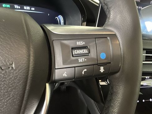 Used 2024 INFINITI QX60 Luxe AWD/4WD image 19