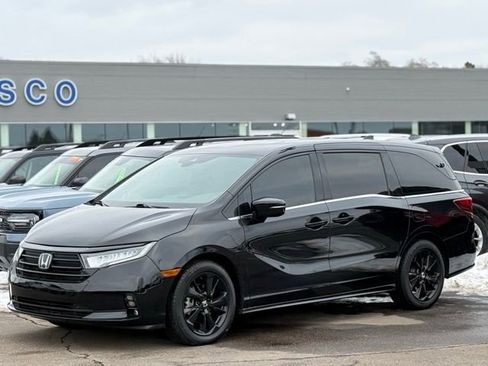Used 2024 Honda Odyssey Sport image 29