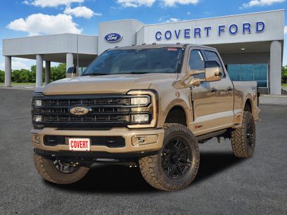 New 2026 Ford F350 King Ranch w/ Tremor Off-Road Package