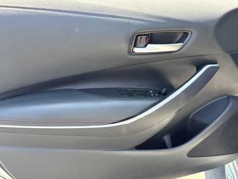 Certified 2025 Toyota Corolla SE FWD image 17