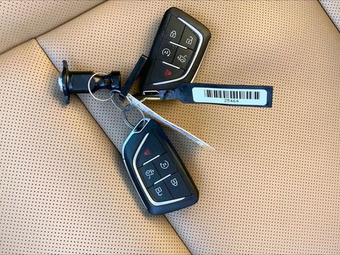 Used 2025 Cadillac CT5 Premium Luxury w/ Sun And Sound Package image 15