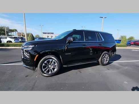 New 2026 Chevrolet Tahoe LS w/ Max Trailering Package image 16