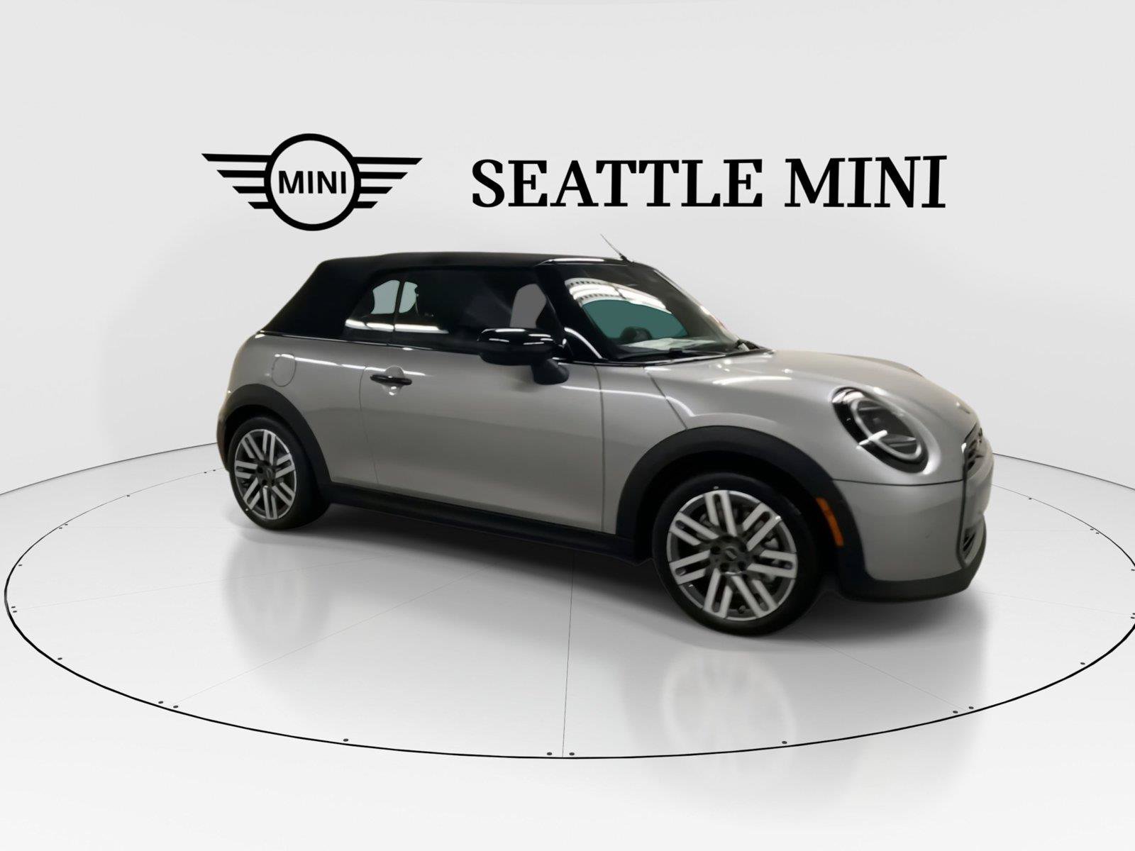New 2026 MINI Cooper S FWD image 2