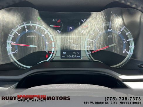 Used 2019 Toyota 4Runner TRD Off-Road Premium AWD/4WD image 16