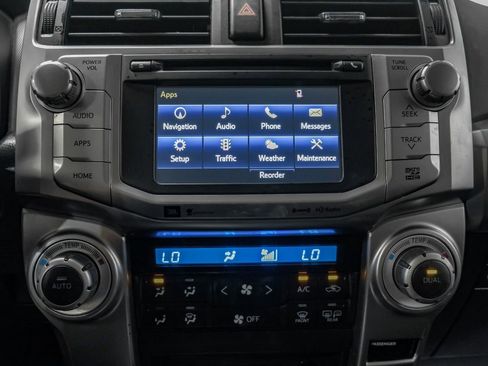 Used 2016 Toyota 4Runner Limited AWD/4WD image 25