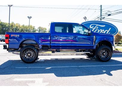 New 2026 Ford F250 Lariat w/ FX4 Off-Road Package