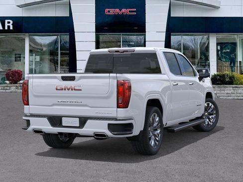 New 2026 GMC Sierra 1500 Denali AWD/4WD image 28