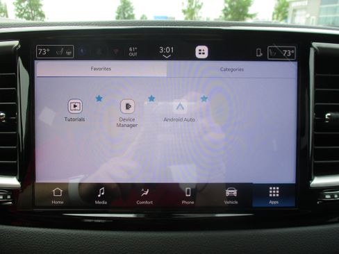New 2026 Chrysler Voyager LX FWD image 23