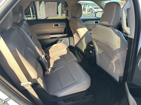 Used 2024 Ford Explorer Limited image 20