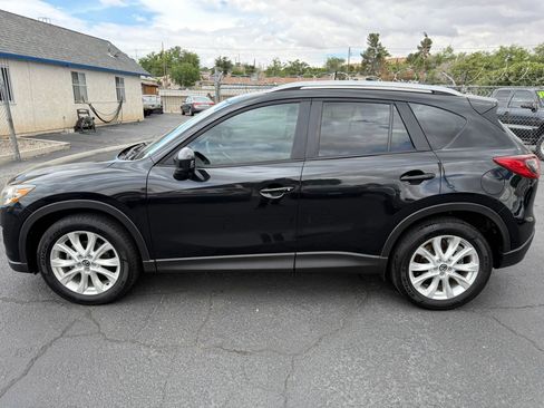 Used 2014 MAZDA CX-5 Grand Touring FWD image 5