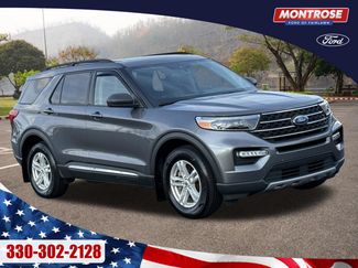 Used 2022 Ford Explorer XLT w/ Equipment Group 202A AWD/4WD video 1